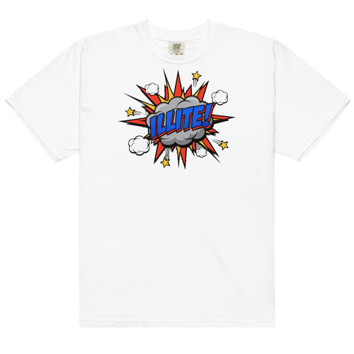 "Comic Book” Tee