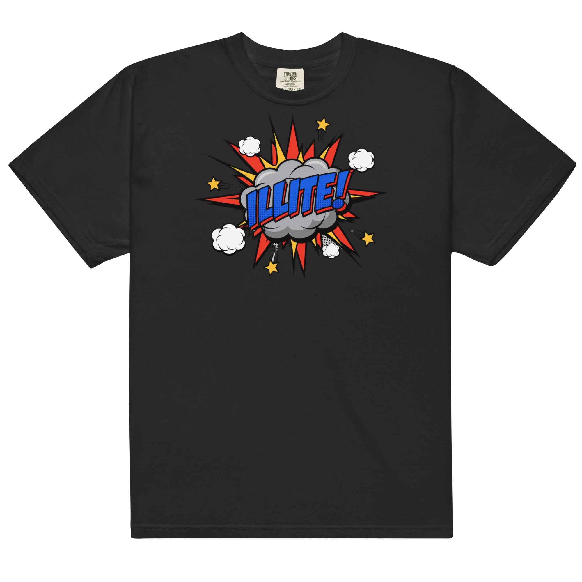 "Comic Book” Tee