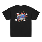 Youth “Comic Book” Tee