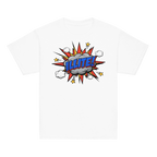 Youth “Comic Book” Tee