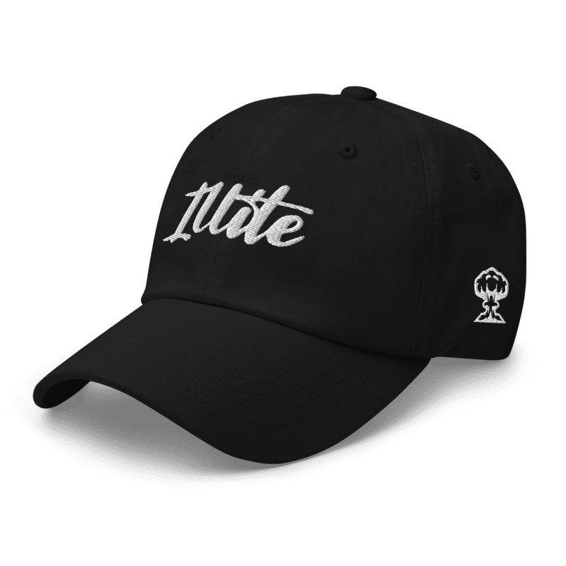 ILLITE Athletics Dad Hat