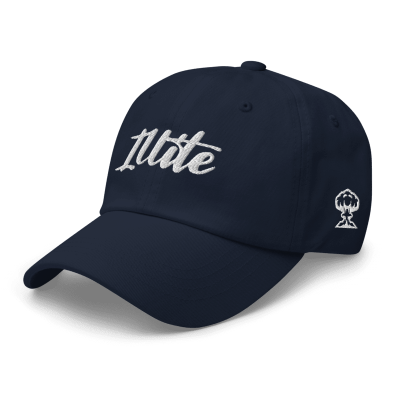 ILLITE Athletics Dad Hat