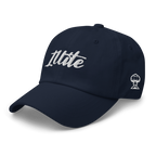 ILLITE Athletics Dad Hat