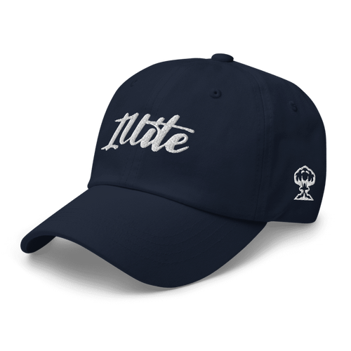 ILLITE Athletics Dad Hat