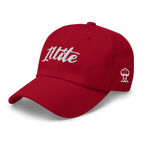 ILLITE Athletics Dad Hat