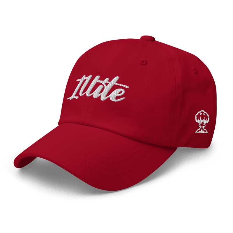 ILLITE Athletics Dad Hat