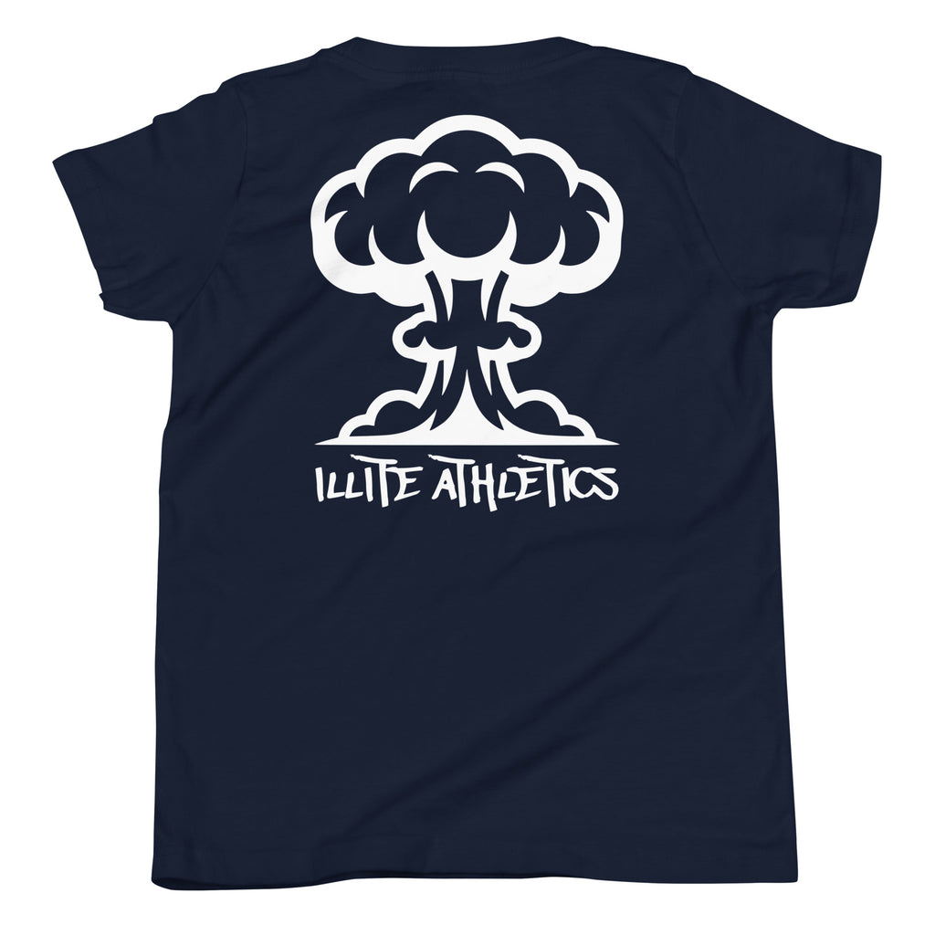 Youth ILLITE Athletics Tee