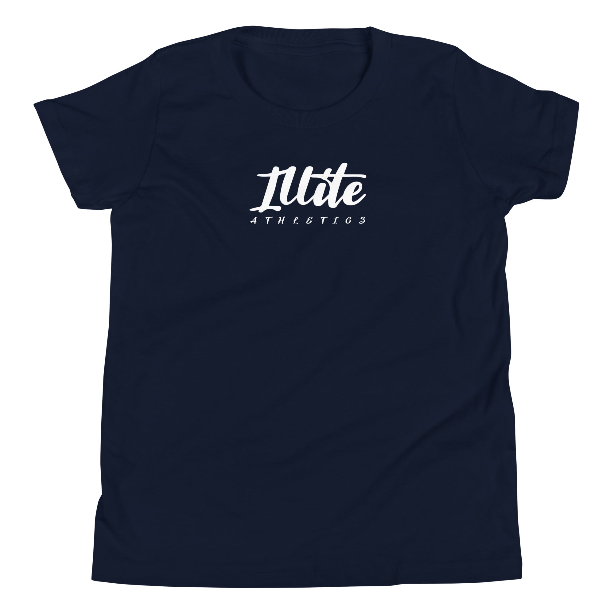 Youth ILLITE Athletics Tee