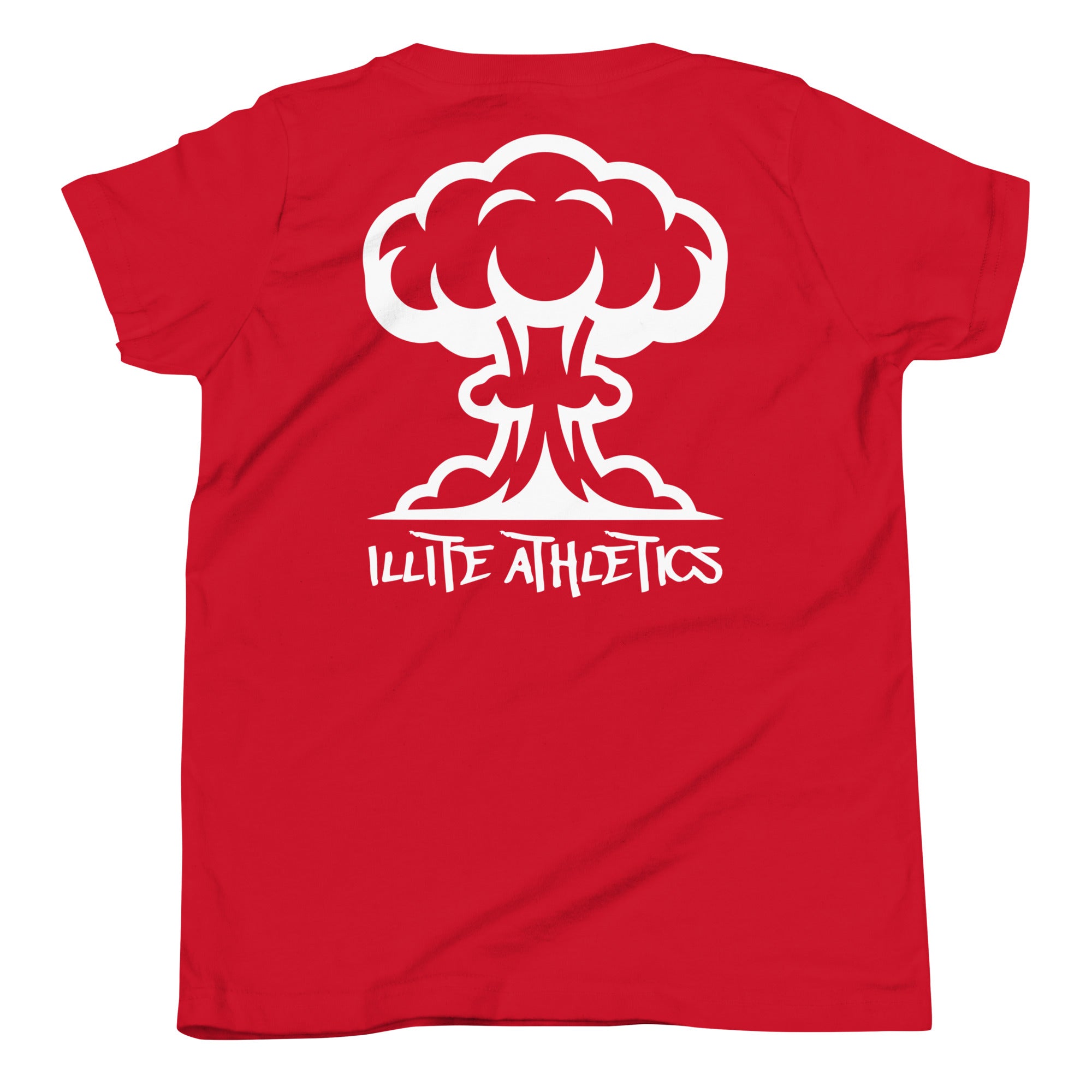 Youth ILLITE Athletics Tee